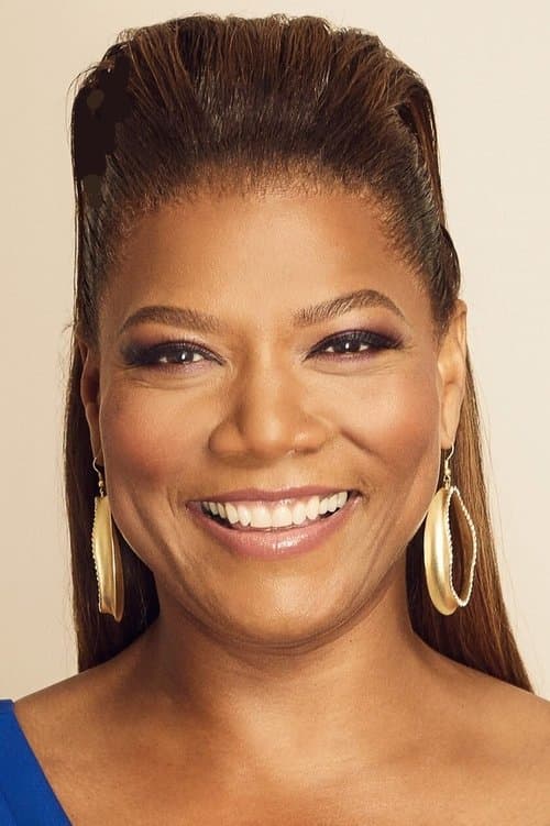 Queen Latifah as Teresa Sugerman in Hustle