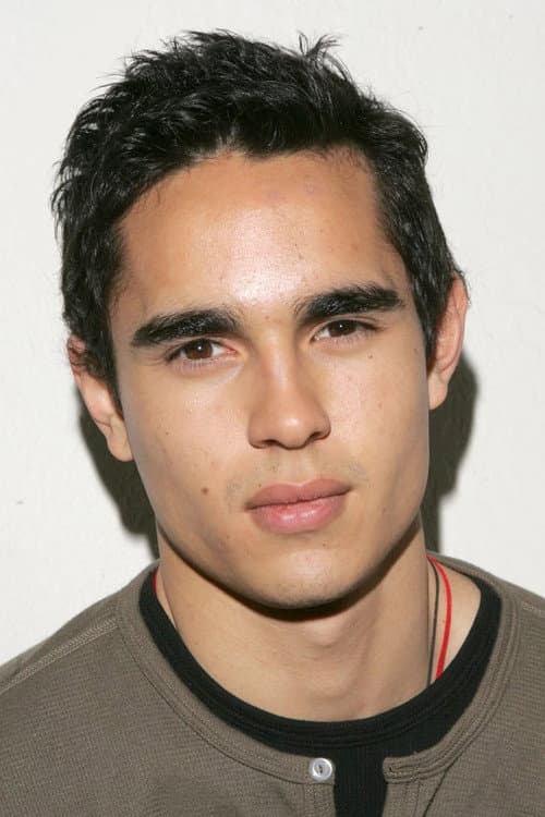 Max Minghella as Davus in Agora