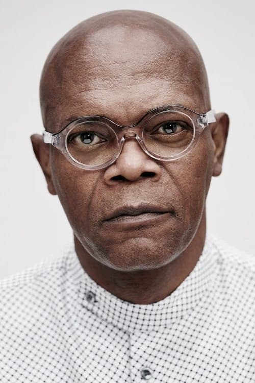 Samuel L. Jackson as Jules Winnfield in Pulp Fiction