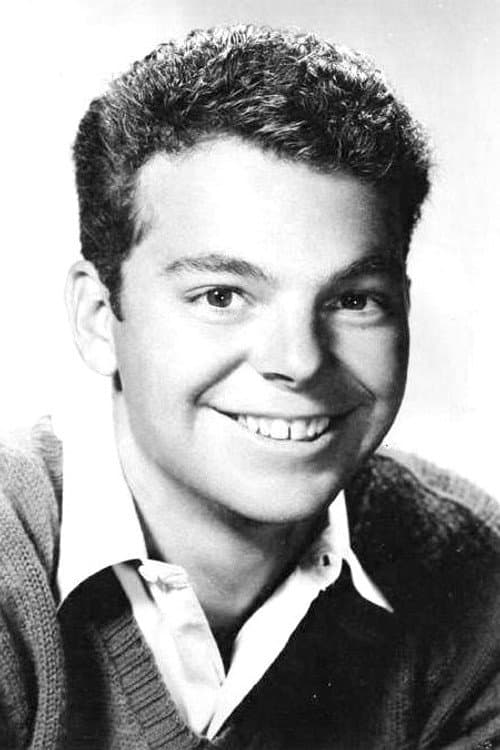 Russ Tamblyn as Luke Sanderson in The Haunting