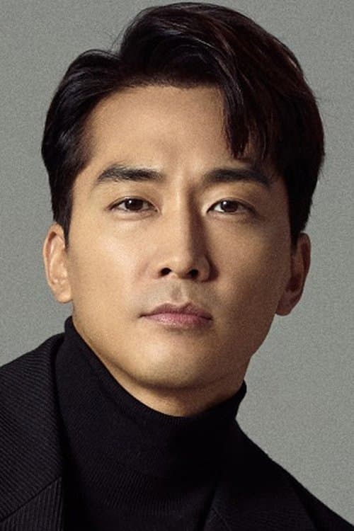 Song Seung-heon as Colonel Kim Jin-pyeong in Obsessed
