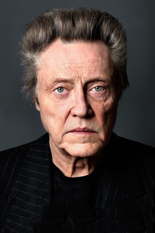 Christopher Walken as Frank Abagnale in Catch Me If You Can