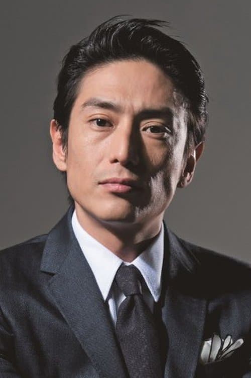 Yลซsuke Iseya as Koyata in 13 Assassins