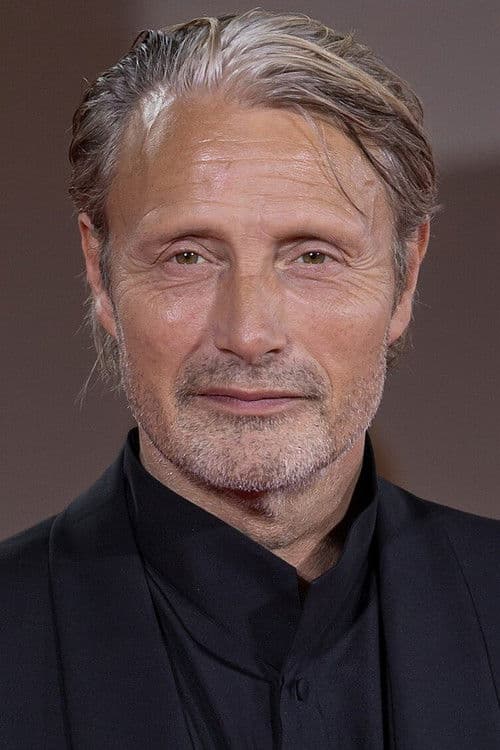 Mads Mikkelsen as Manfred in The Last Viking