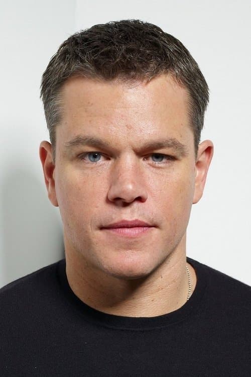 Matt Damon as Odysseus in The Odyssey