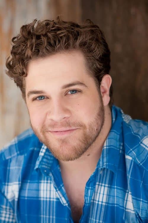 J. Michael Finley as Bart Millard in I Can Only Imagine