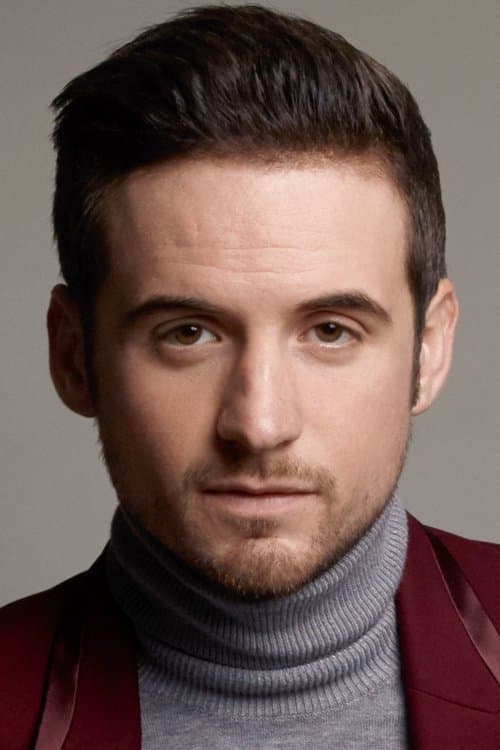 Jesús Zavala as Andrés in Veinteañera, divorciada y fantástica