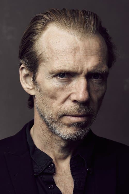 Richard Brake as KGB Officer in Sisu: Road to Revenge
