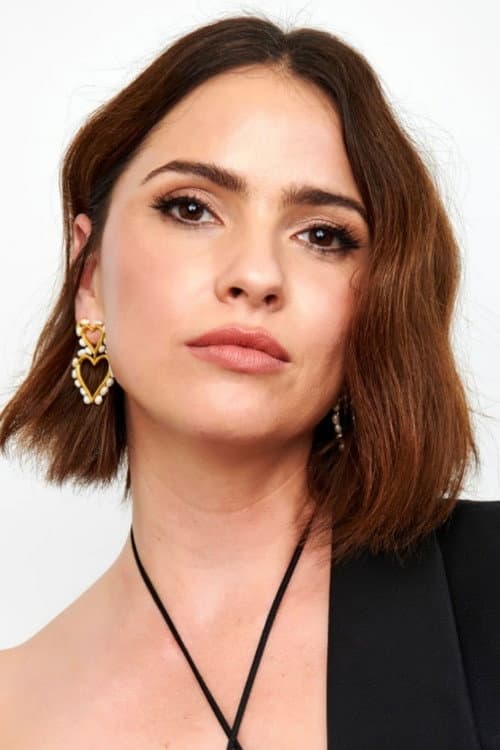 Shelley Hennig as January in Hunting Season