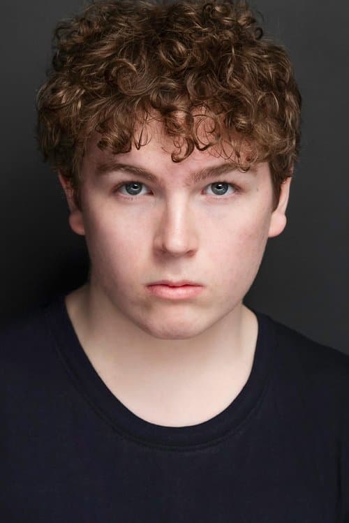 Huck Milner as Dashiell 'Dash' Parr (voice) in Incredibles 2