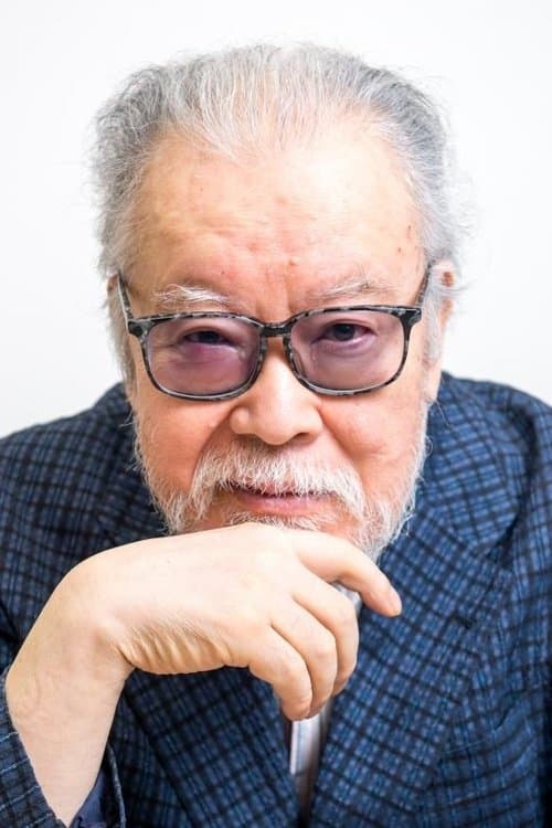 Tohru Emori as Seijiro Inui (voice) in Paprika