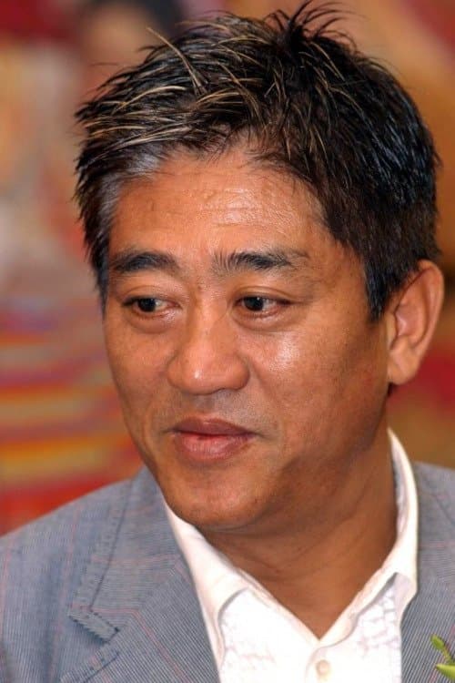 Blackie Ko Sau-Leung as Darkie in The Enforcer