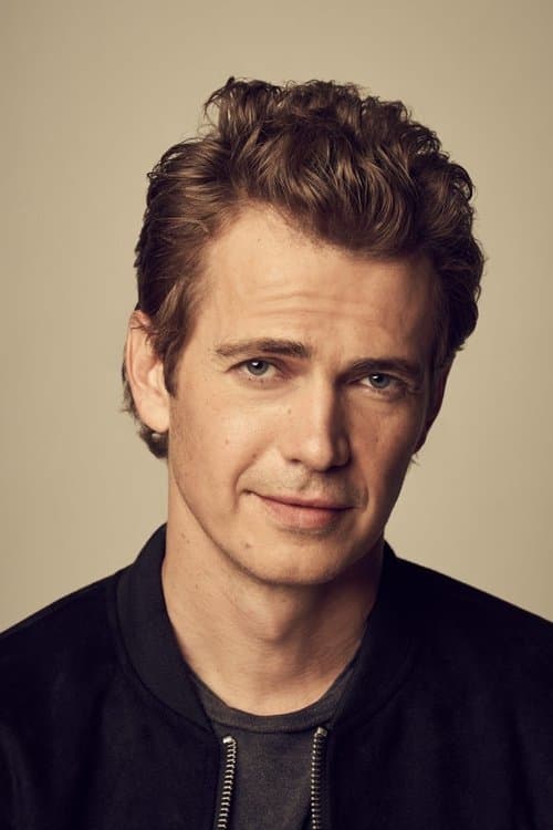 Hayden Christensen as Anakin Skywalker / Darth Vader in Star Wars: Episode III - Revenge of the Sith