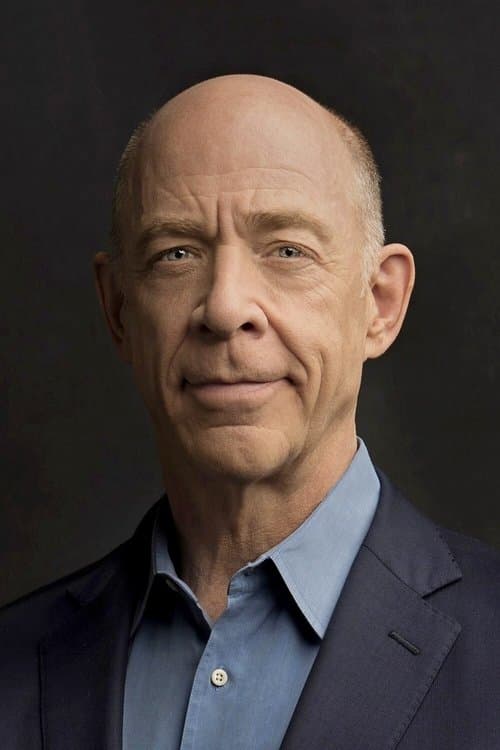 J.K. Simmons as Bill Palet in The Bachelors