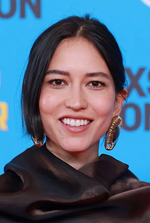 Sonoya Mizuno as Jazzy in High Strung