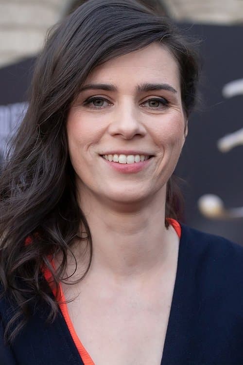 Nora Tschirner as Greta Kluge in Girl on a Bicycle
