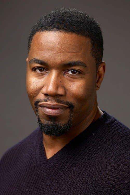 Michael Jai White as Oscar Shaw in Oscar Shaw