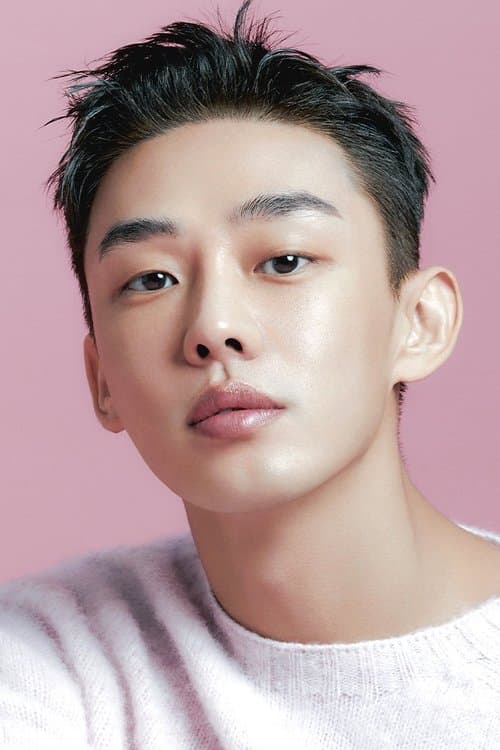 Yoo Ah-in as Hwang Gidong in Hi-Five