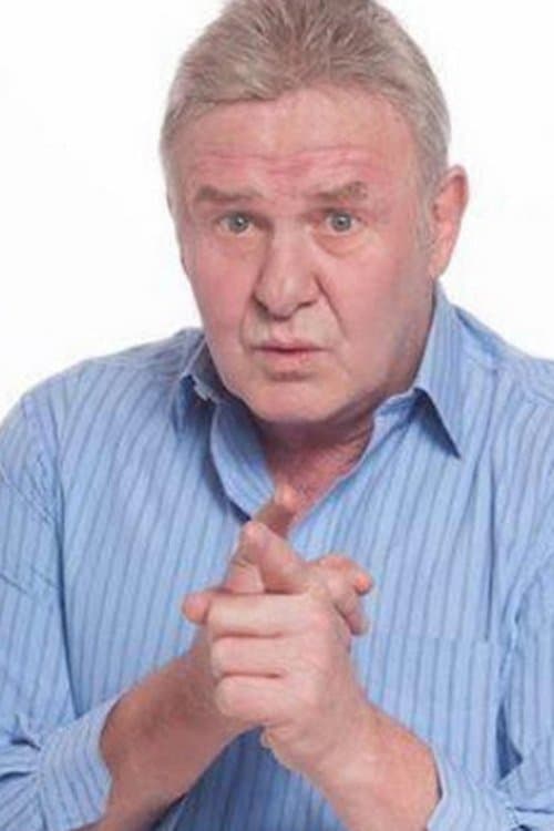 Leon Schuster as Mr. Bones in Mr. Bones