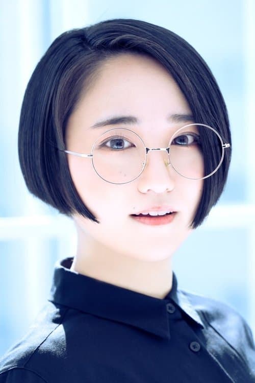 Aoi Yuuki as Sayaka Natori (voice) in Your Name.