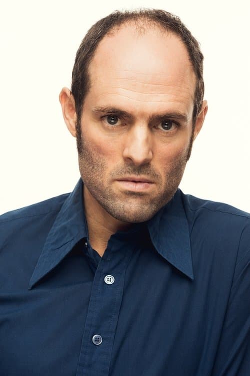 Diego Anido as Lorenzo in The Beasts