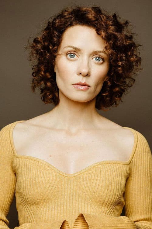 Lara Jean Chorostecki as Grace in The King Tide