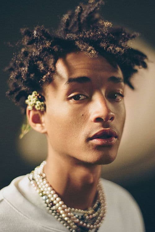 Jaden Smith as Dre Parker in The Karate Kid
