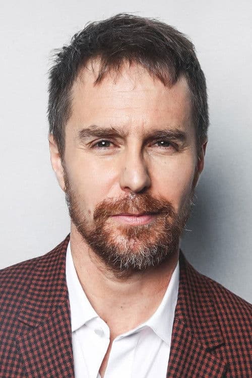 Sam Rockwell as Wolf (voice) in The Bad Guys 2