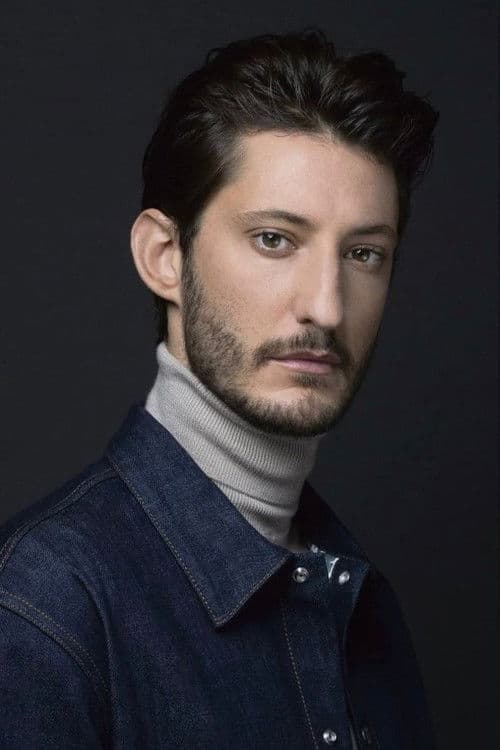 Pierre Niney as Edmond Dantès / The Count of Monte Cristo in The Count of Monte Cristo