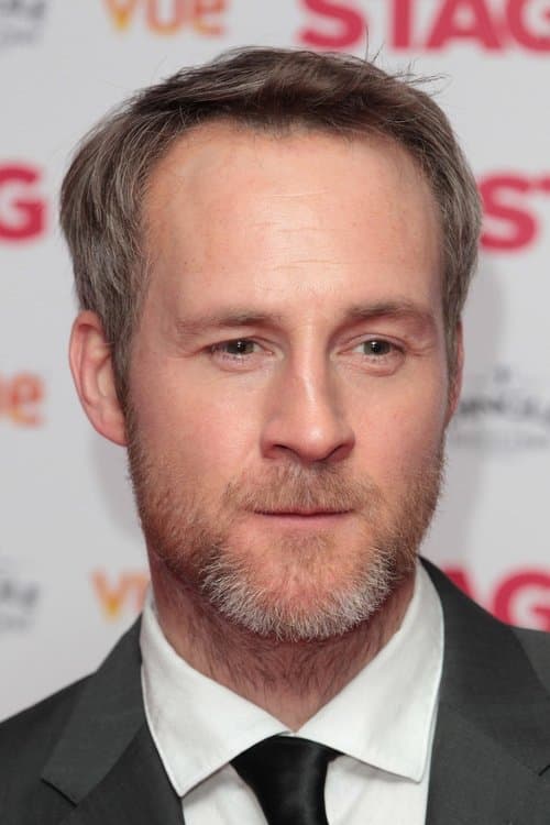 Peter McDonald as Sandy in Power Ballad
