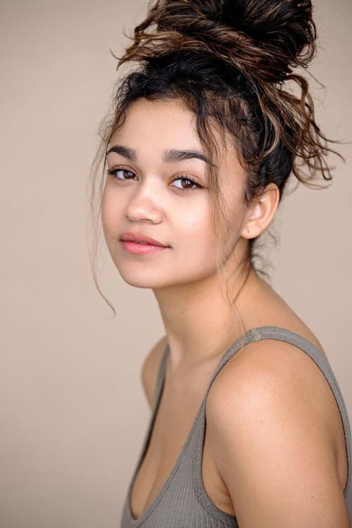 Madison Bailey as Izzy in Maintenance Required