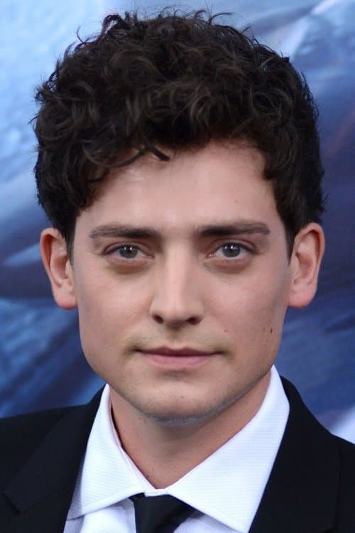 Aneurin Barnard as Paul Langevin in Radioactive