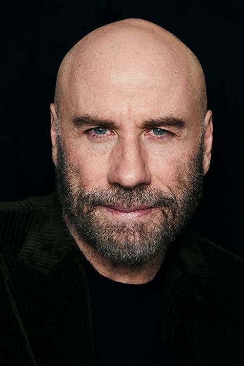 John Travolta as Vincent Vega in Pulp Fiction