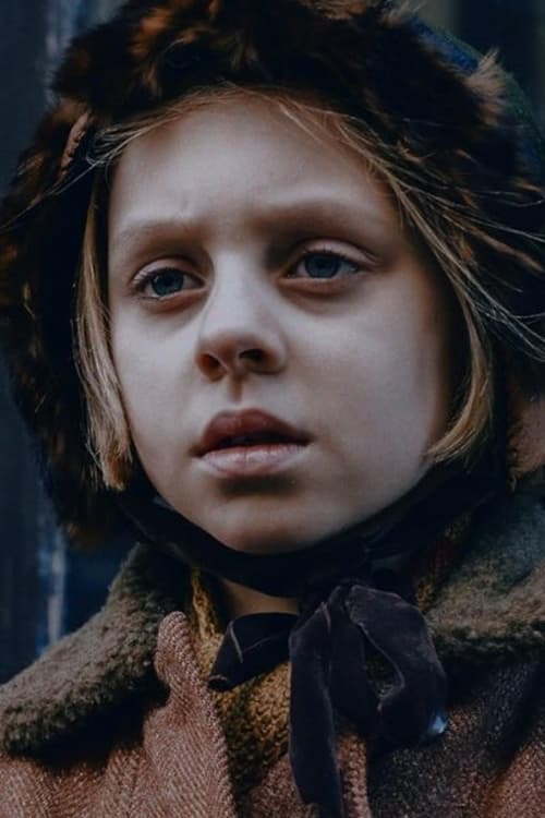 Ella Nilsson as Eva in The Shadow in My Eye