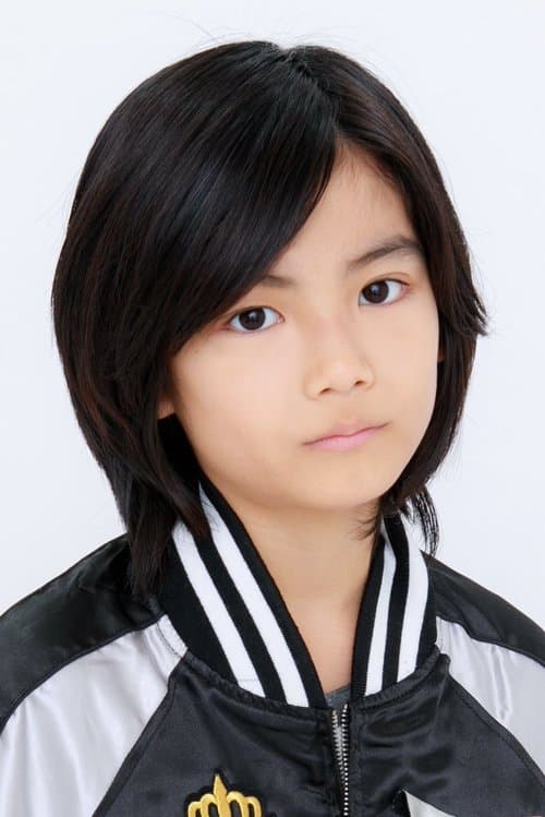 Kairi Jo as Shota Shibata in Shoplifters