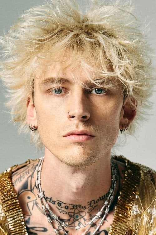 mgk as Kid Culprit in Beyond the Lights