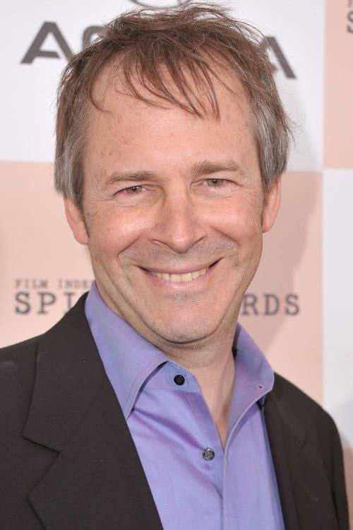Chris Doubek as Allen Crum in Tower