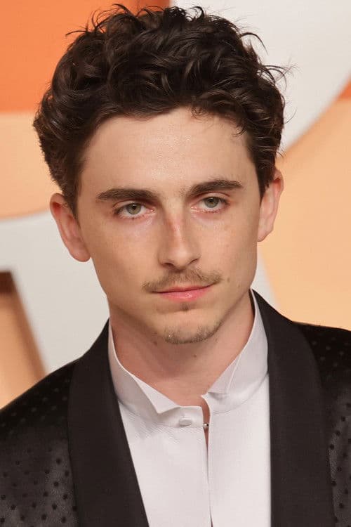 TimothΓ©e Chalamet as Paul Atreides in Dune: Part Two