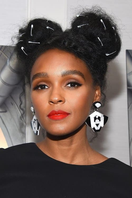 Janelle MonΓ‘e as Mary Jackson in Hidden Figures
