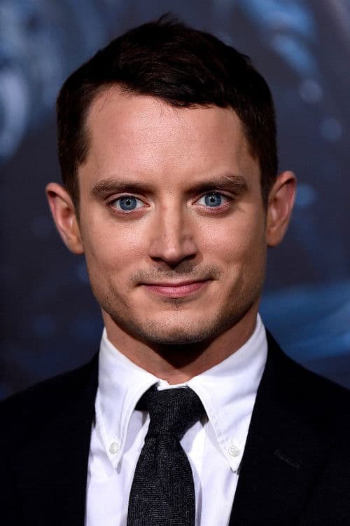 Elijah Wood as Frodo in The Lord of the Rings: The Return of the King