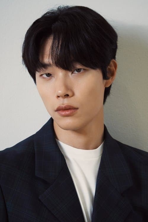 Ryu Jun-yeol as Gu Jae-sik in A Taxi Driver