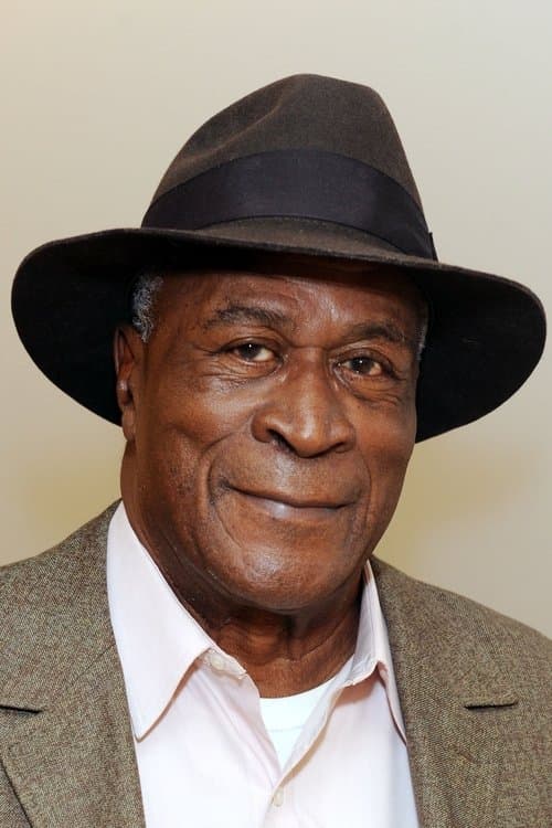 John Amos as Major Grant in Die Hard 2