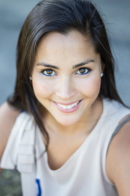 OrphΓ©e Ladouceur-Nguyen as Lily Chen in Infiltrate