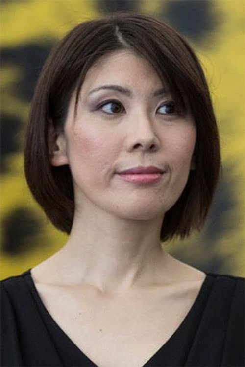 Maiko Mihara as Fumi in Happy Hour