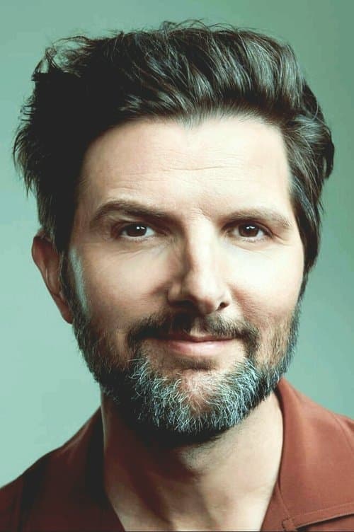Adam Scott as Ohm Bauman in Hokum