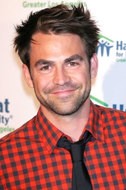 Kyle Howard as Budd Skriff in Upside-Down Magic