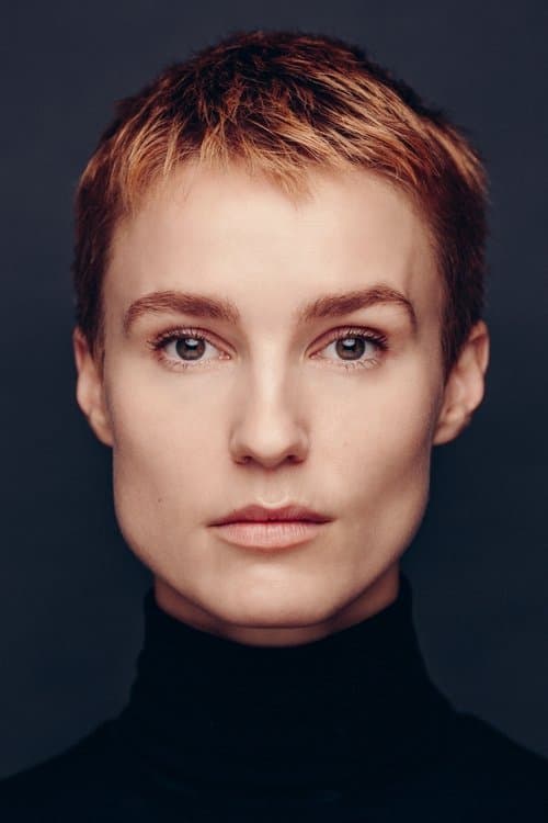 Amanda Collin as Ann Barbara in The Promised Land