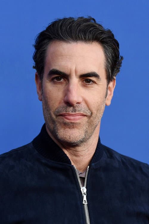 Sacha Baron Cohen as Pavio Curto in Balls Up