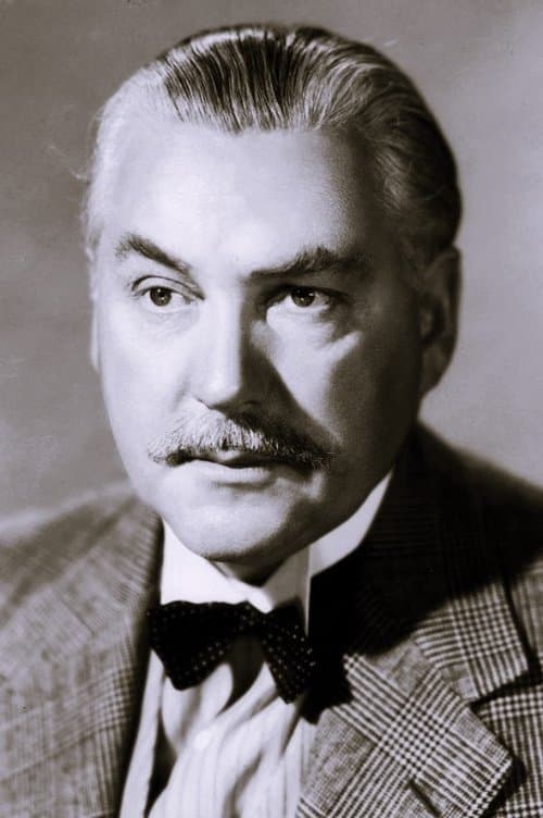 Nigel Bruce as Mr. Luxury in The Blue Bird