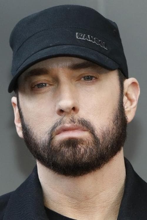 Eminem as Jimmy in 8 Mile